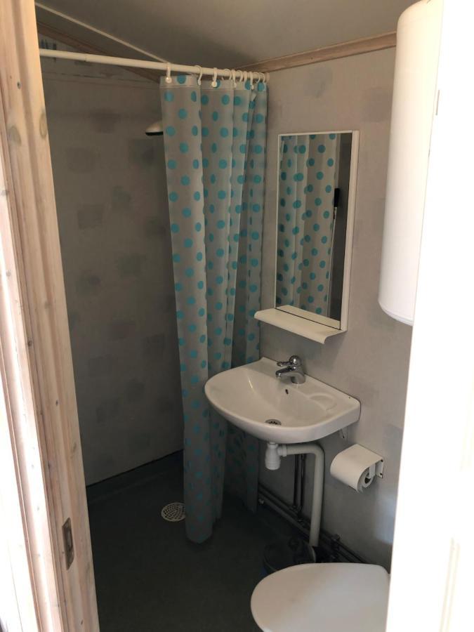 Stockholm Swecamp Flottsbro Otel Huddinge Dış mekan fotoğraf