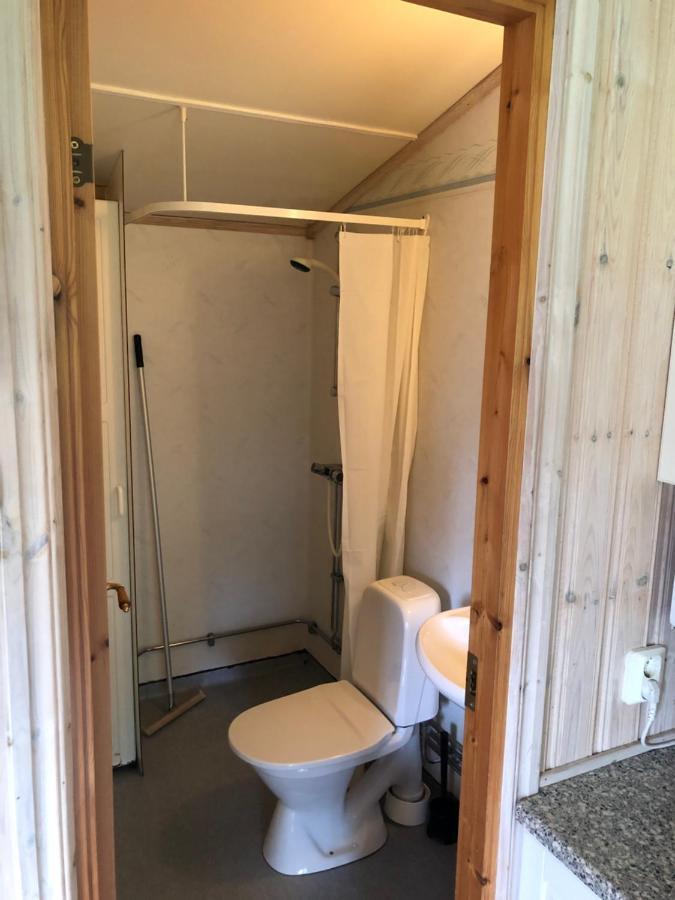 Stockholm Swecamp Flottsbro Otel Huddinge Dış mekan fotoğraf